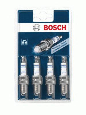 BOSCH 0 242 229 990 Spark Plug